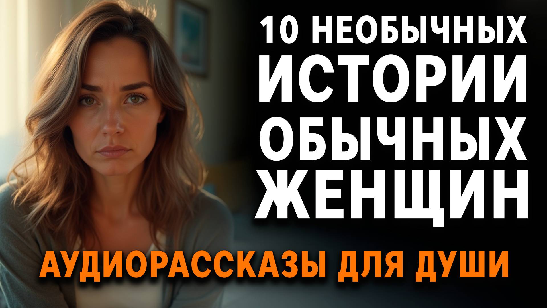 10 ЖЕНСКИХ ИСТОРИИ ИЗ ЖИЗНИ | Слушать АУДИОРАССКАЗЫ (СБОРНИК Часть 9)