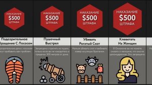 Странные Законы