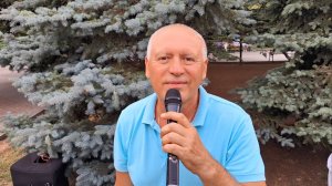 28.06.25 - Танцы на Приморском бульваре - Севастополь - День Молодежи - Сергей Соков