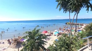 Солнечный Берег и Несебыр, Болгария 2023г.