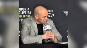 🤭Илия Топурия забирает UFC в Испанию! Ответ Даны Уайта удивил всех!