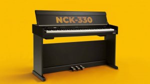 NUX вернулся! Casio и Medeli, подвиньтесь. Обзор цифрового пианино NCK-330