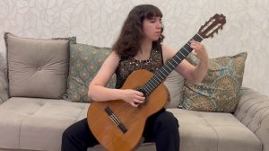 Я.Лози. Сарабанда.