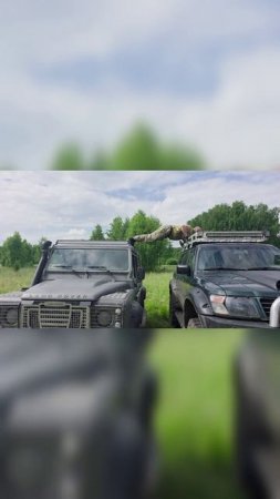 Отжимания на свежем воздухе