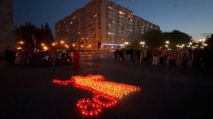 Сад памяти - Ярослава Ячменёва г.Балашиха Московской обл