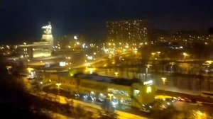 Колесо обозрения Москва 850