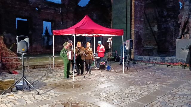 Вахта Памяти. Орешек. Десантный батальон смотреть онлайн