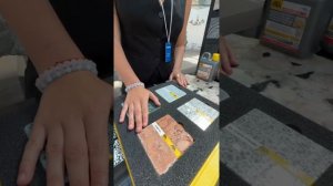 Натуральный камень MercuryStone. Встреча на выставке АРХМОСКВА 2025.