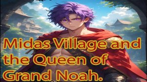 Monster Girl Paradox Midas Village #13
