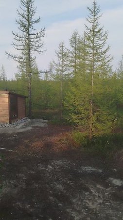 в нашем северном краю тоже хорошо отдыхать