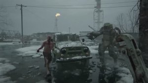 Russian Game Horror