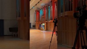 И. С. Бах «Dies sind die heil’gen zehn Gebot» BWV 678 - Олеся Кравченко (орган)