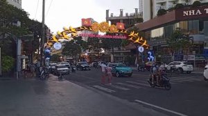 Вьетнам въезд в Начанг