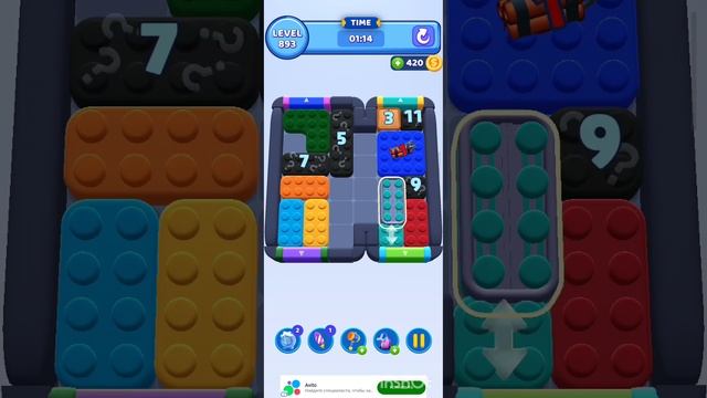 color block jam 893 уровень смотреть онлайн