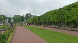 Петергоф Санкт Петербурге