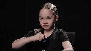 АКТРИСА/МОДЕЛЬ - ВИДЕОВИЗИТКА Полика Южанина, 7л, 132рост, Москва.