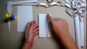 Сделай сам Kak сделать КУСАРИГАМУ ИЗ бумаги А4