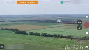 11 гвардейская армия ВВС и ПВО отработала по опорному пункту ВСУ в районе Малиевки. В настоящее в...