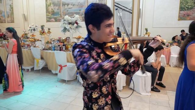 Свадьба Юрий и Лиана часть 3