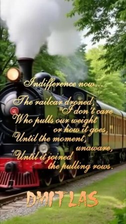 INDIFFERENCE NOW...