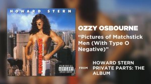 Ozzy Osbourne - Pictures of Matchstick Men (With Type O Negative)