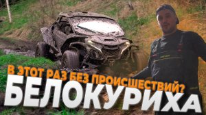 НА БАГГИ по БЕЛОКУРИХЕ | ПУТЕШЕСТВИЕ по БЕЗДОРОЖЬЮ