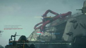 PS5 PRO) Death Stranding 2