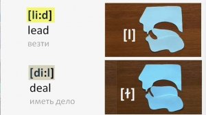 Английский язык Звук [l] (нарезка) ЛЕКЦИЯ 17.4