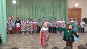 Сказка "Гуси-Лебеди"