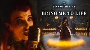 The Rock Orchestra -Bring Me To Life- (Evanescence) ft. Erin Fox