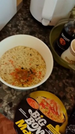 как использовать сухую лапшу