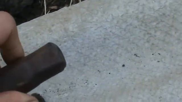 Посадка озимого чеснока под лом