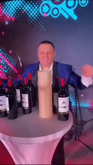 Играю с взрослыми напитками 🍷