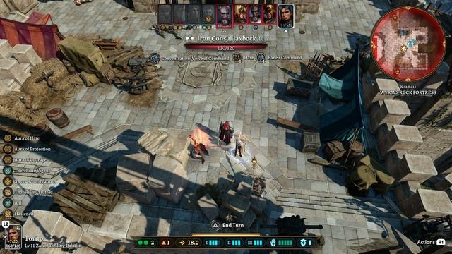 Baldur's Gate 3 (Honour Mode) [PS5 Pro] - Часть 12 из 14