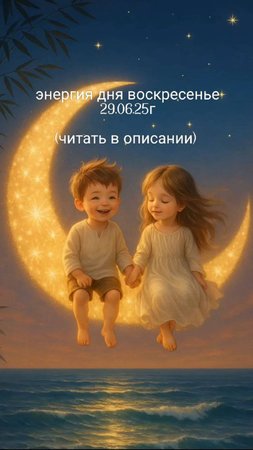 29.06.25г энергия дня воскресенье