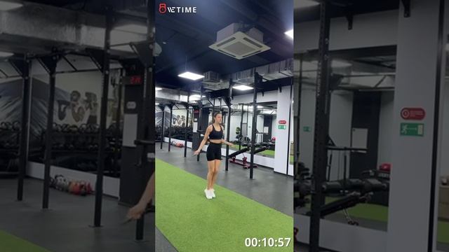 Анастасия Сорокина, тренер ГП, ТФ Краснодар, 55 раз