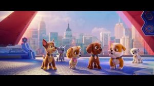 Мультфильм Щенячий патруль в кино (2021) -  Русский  трейлер