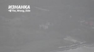 Ракетный удар по ангарам с БпЛА ВСУ в районе н.п. Каневское Запорожской области.