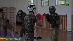 Документальный фильм «Наши» о подвигах бойцов спецназа «Ахмат» в зоне СВО от 23.06.25