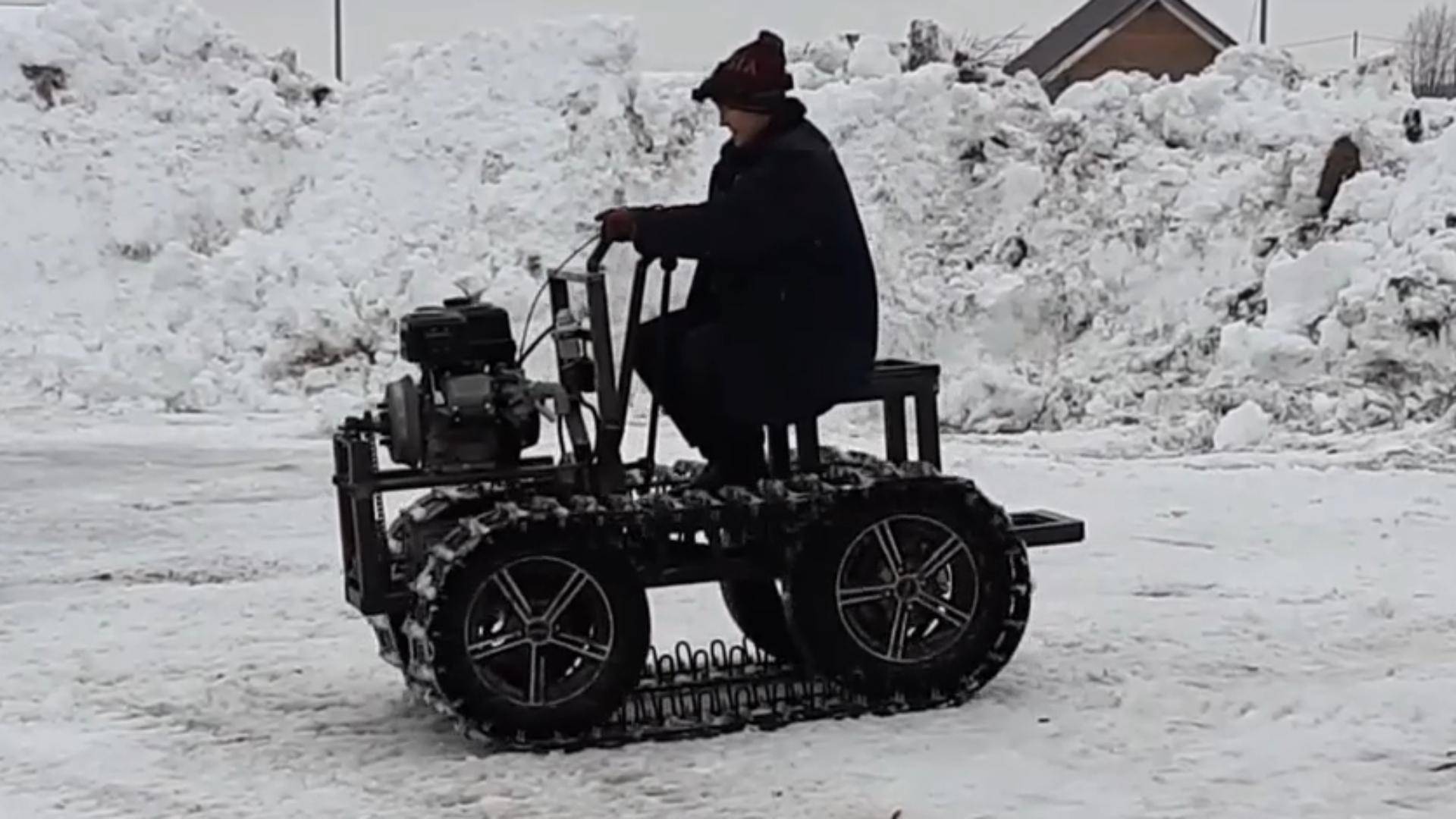 МТ Марины (замена полуосей) #Фсёпро100 смотреть онлайн