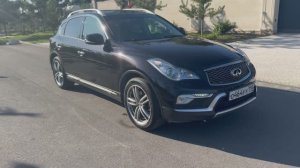 INFINITI QX50 2016