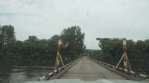 Северное(М5)-Тумутук-Актаныш-Камбарка, июнь 2025