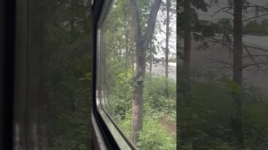 🚆 Amazing Train Ride!!!!  🌍 | One World One Chat with Kavidi.......😊😊