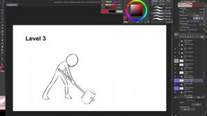 05-1. Natural Poses And Dynamic Poses