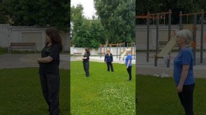 Подготовка к адаптивной акробатике, Тверь