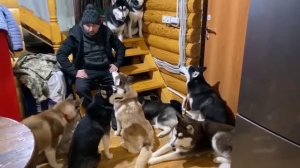 Воспитательный момент