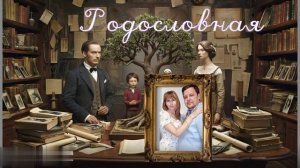 Скоро премьера песни "Родословная"!!!