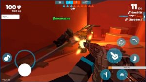 играем в FOG с разработчиком