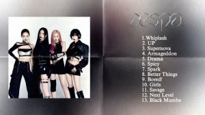 aespa playlist