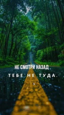 ТОЛЬКО ВПЕРЁД!🌟 ©DegDi🔥